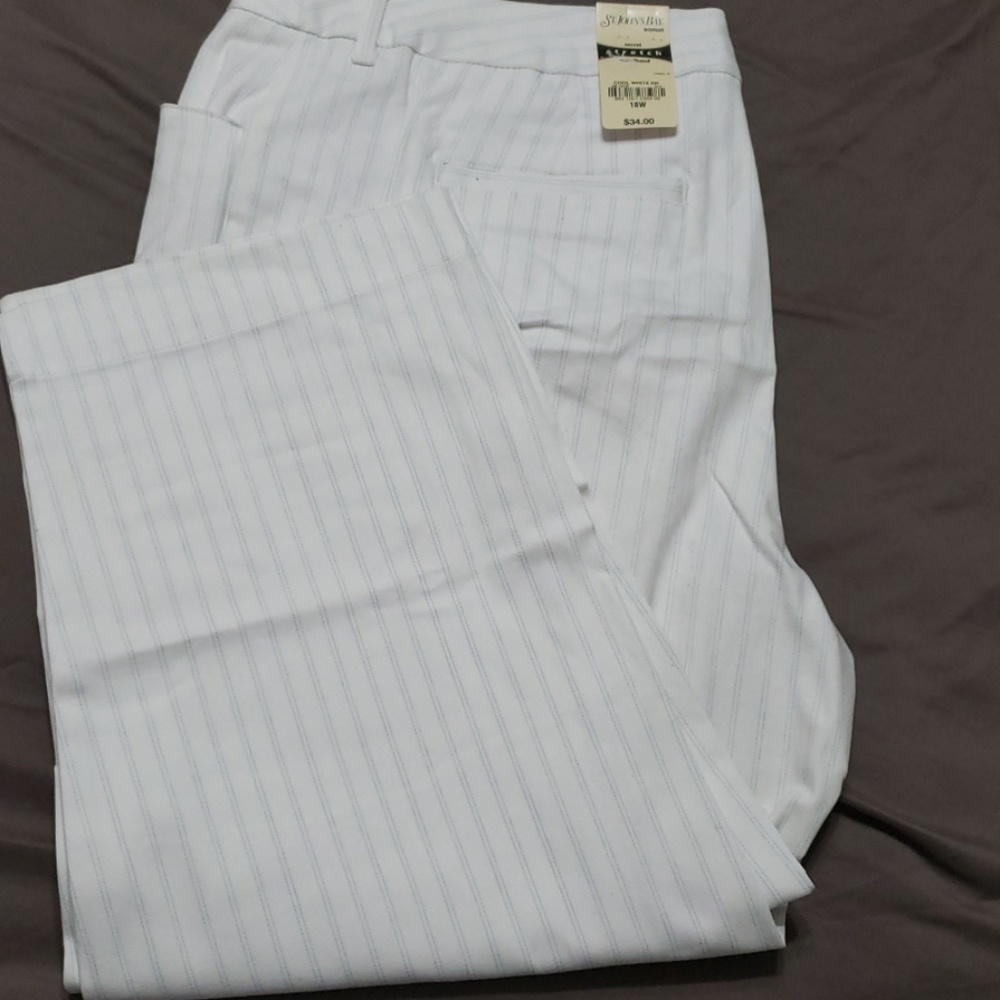 Capri  Slacks